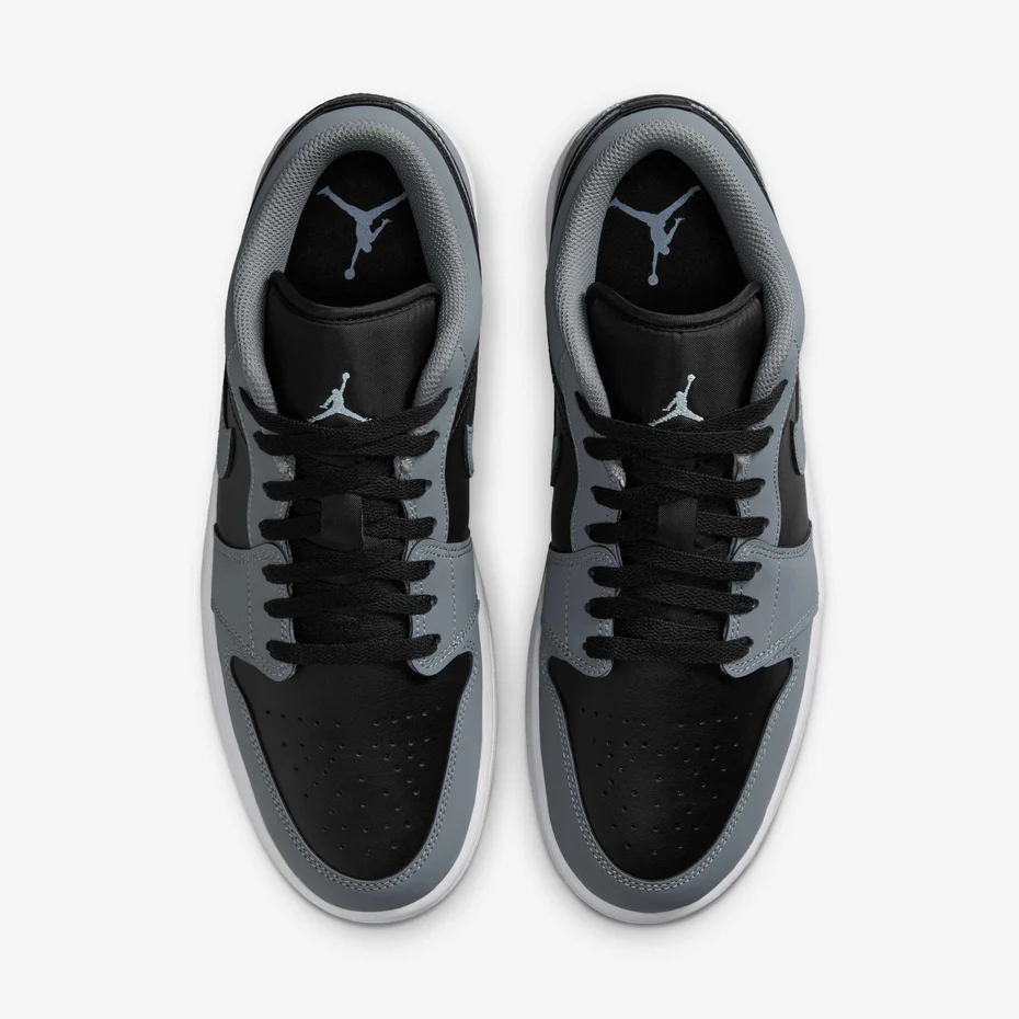 کتونی جردن وان لو Jordan 1 Low Cool Gray IU7550-0652