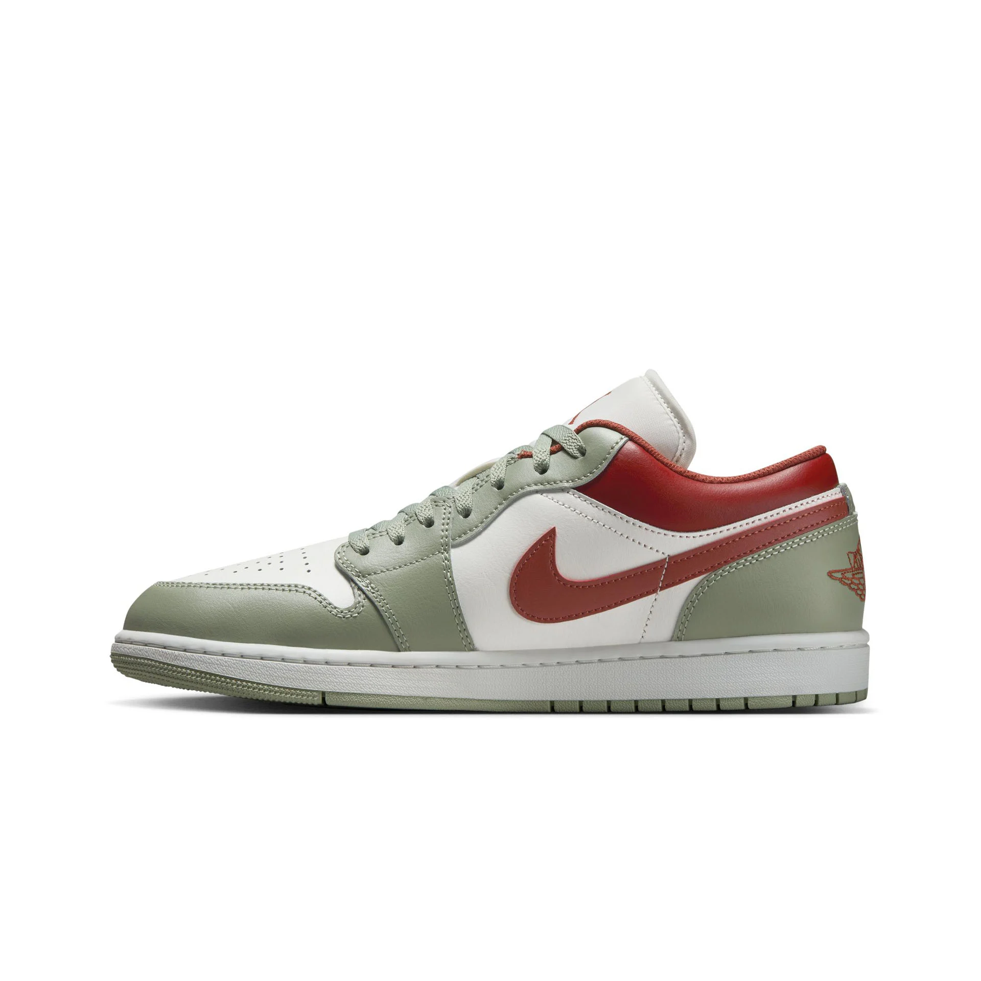 کتونی جردن وان لو Jordan 1 Low Jade Horizon 553558-1331