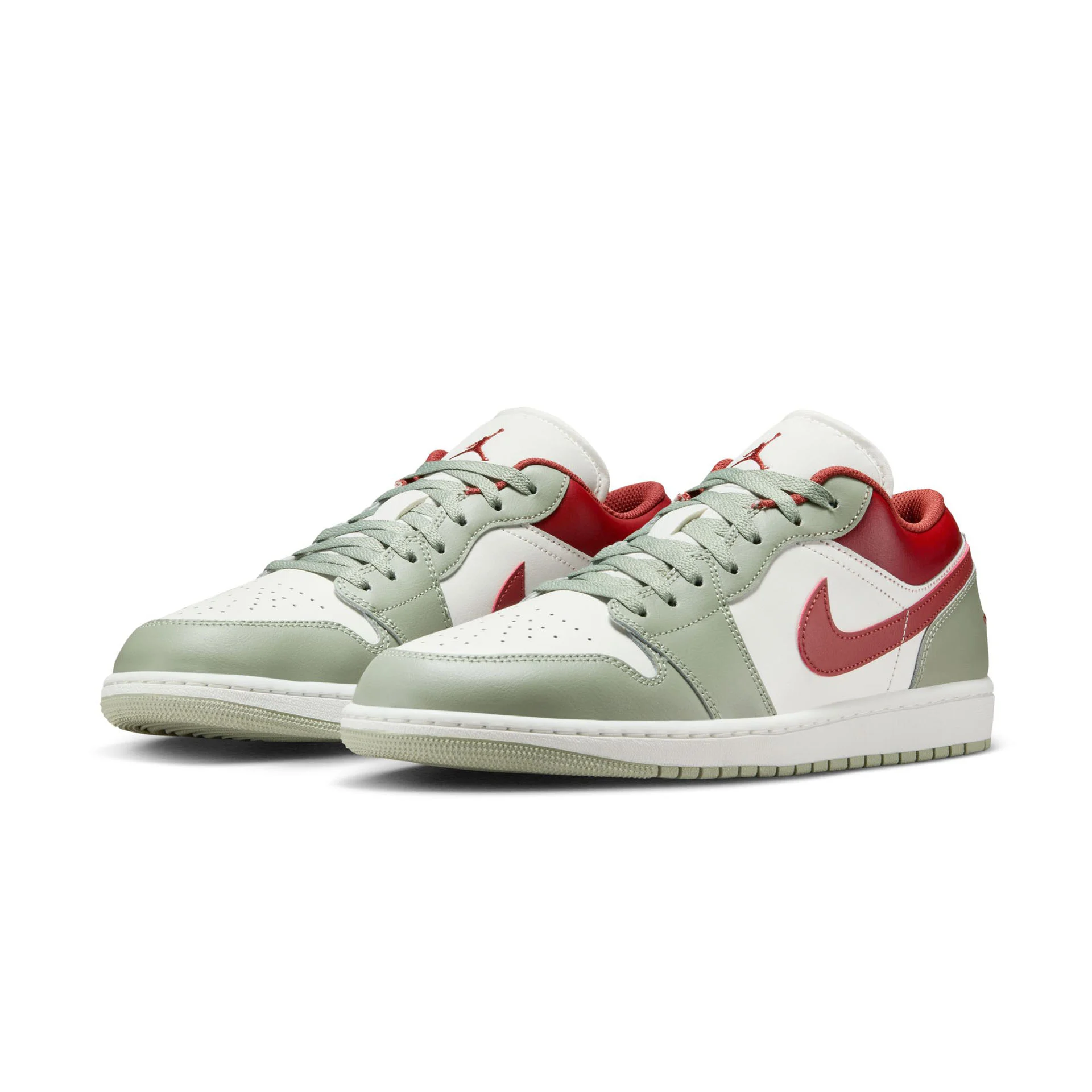 کتونی جردن وان لو Jordan 1 Low Jade Horizon 553558-1333