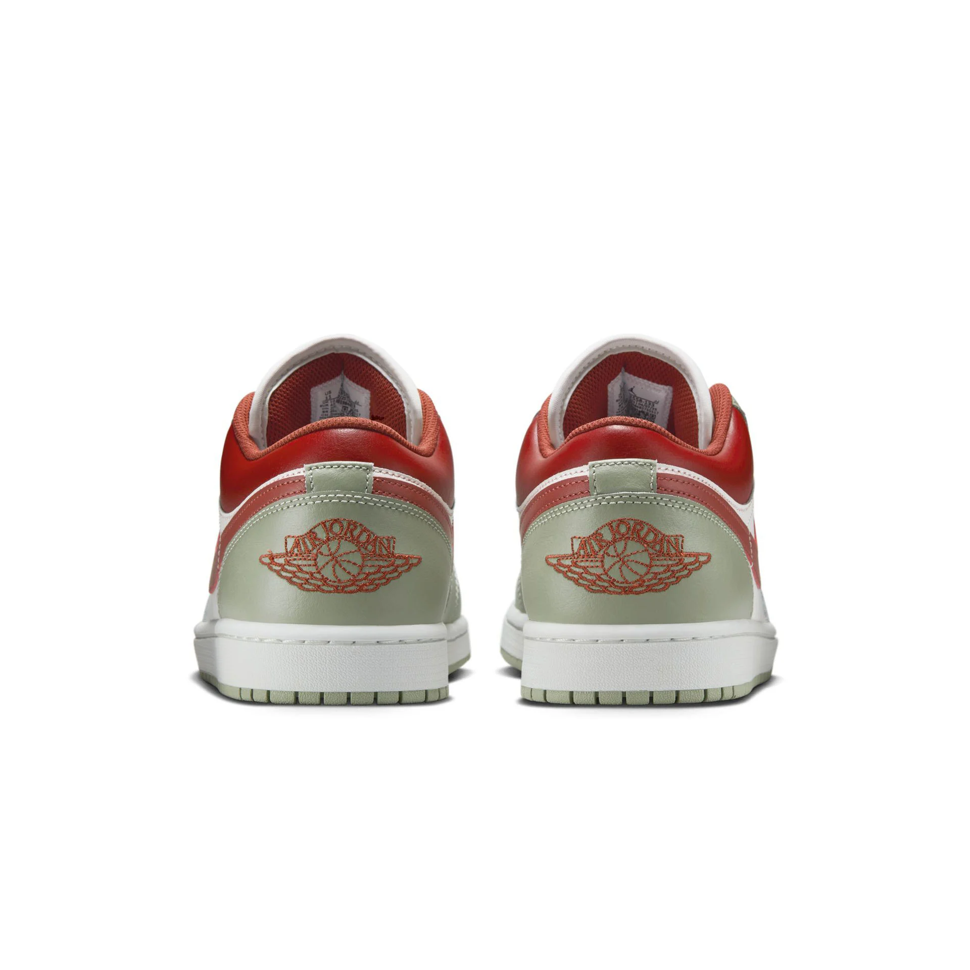 کتونی جردن وان لو Jordan 1 Low Jade Horizon 553558-1334