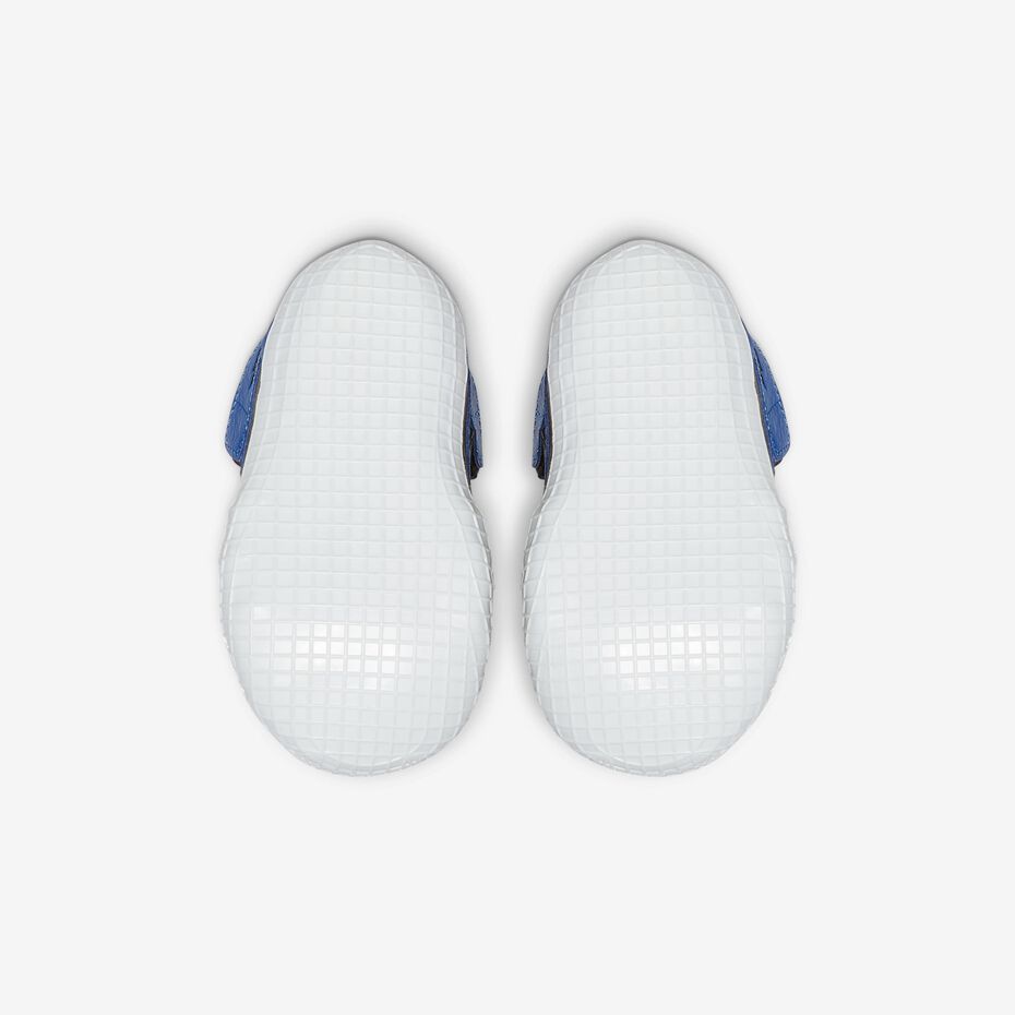 کتونی جردن وان مید Jordan 1 High Royal Baby Cot bootie  AT3745-0071