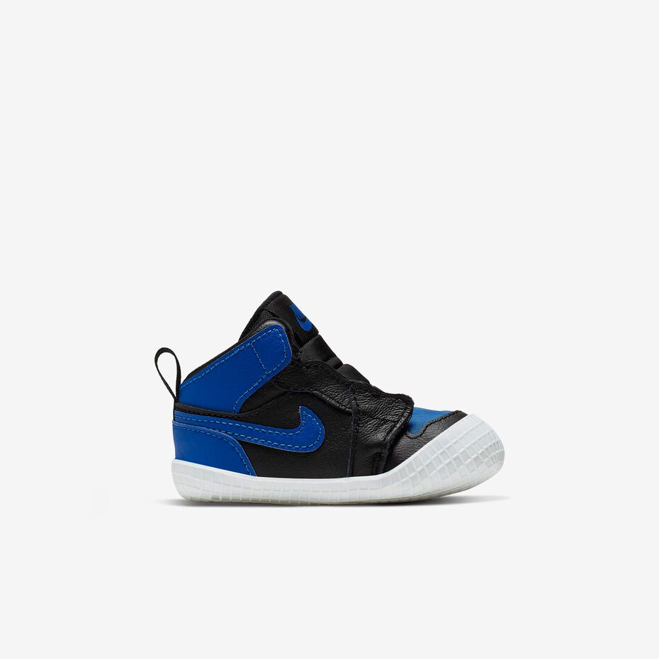 کتونی جردن وان مید Jordan 1 High Royal Baby Cot bootie  AT3745-0072
