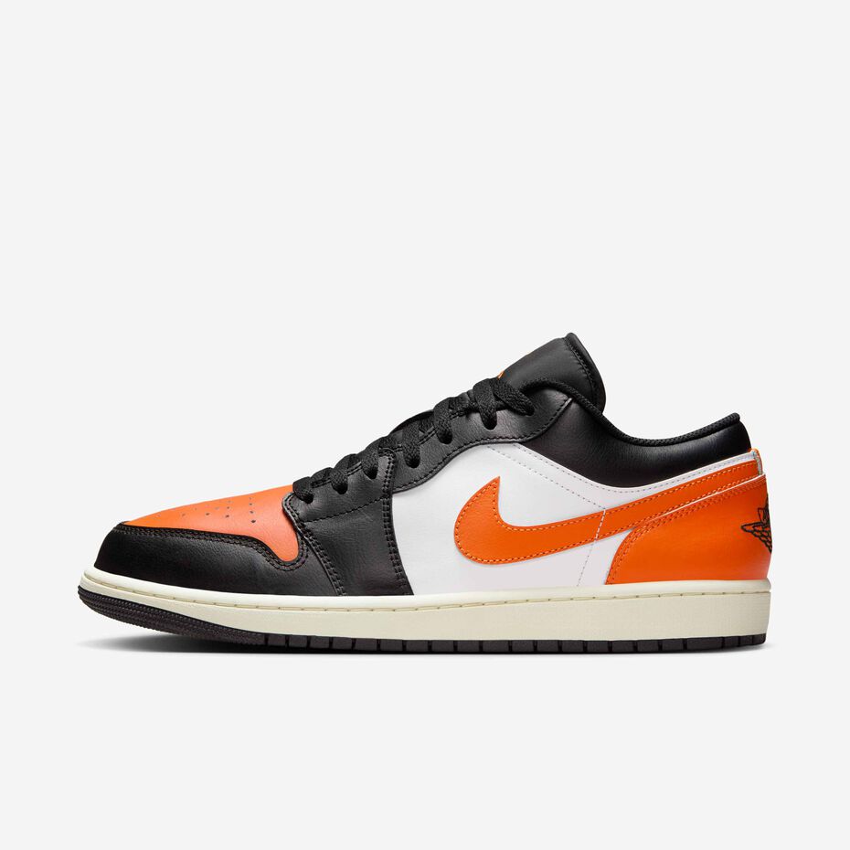 کتونی جردن وان لو Jordan 1 Low Starfish 553558-0810