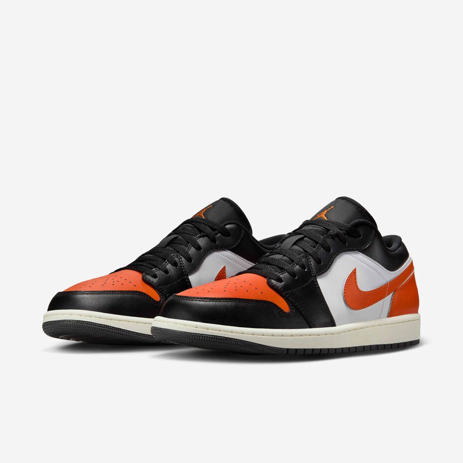 کتونی جردن وان لو Jordan 1 Low Starfish 553558-0812
