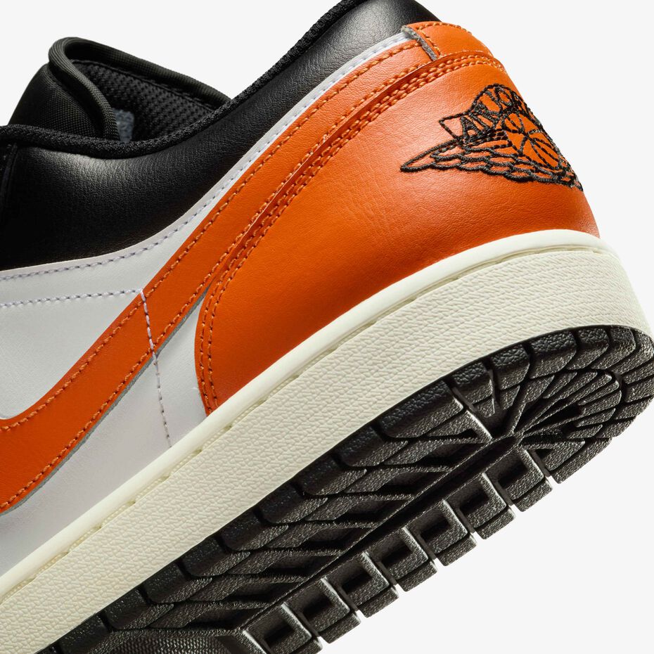 کتونی جردن وان لو Jordan 1 Low Starfish 553558-0815