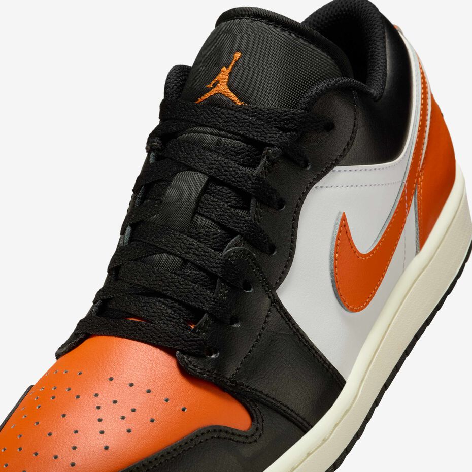 کتونی جردن وان لو Jordan 1 Low Starfish 553558-0814