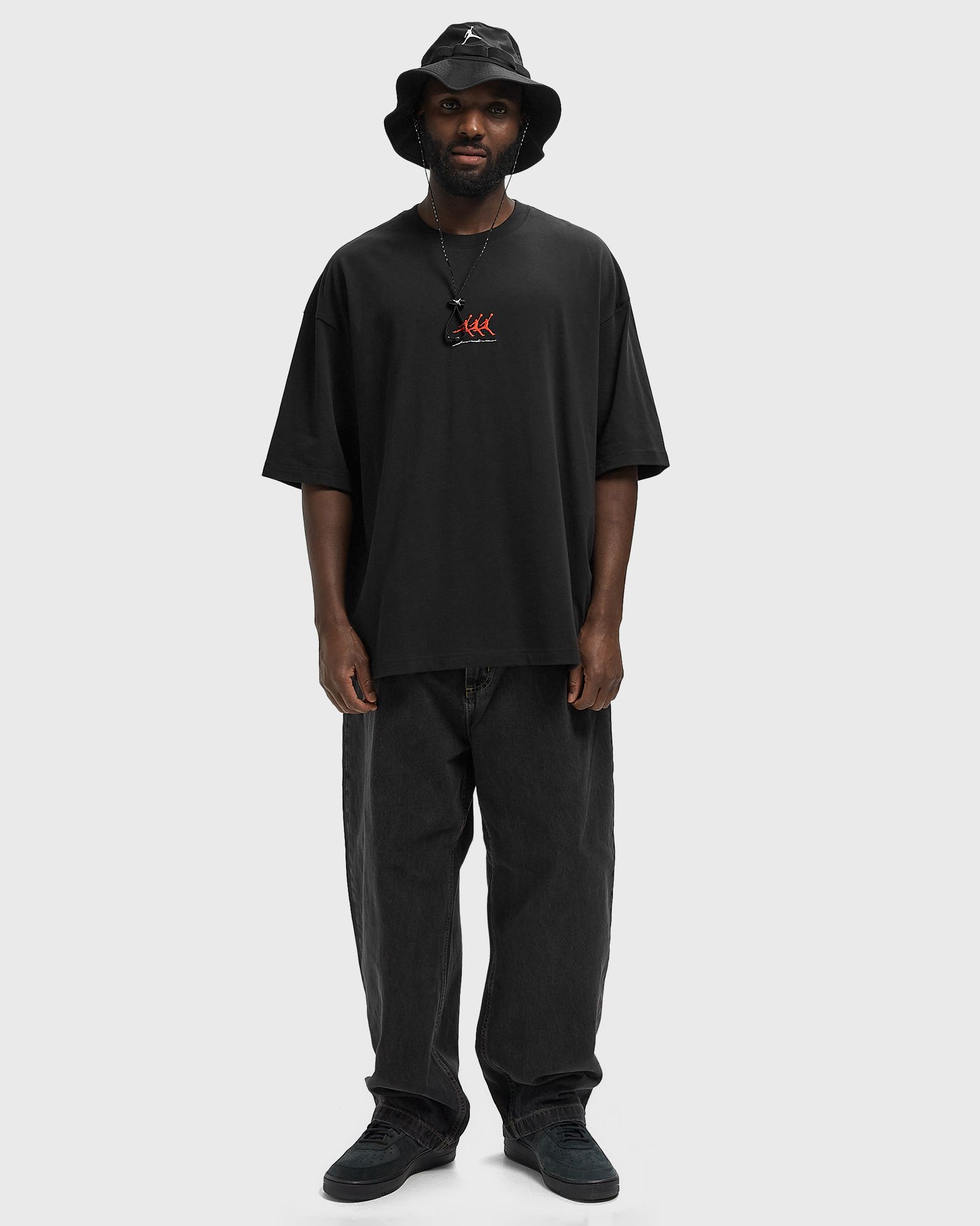 تیشرت فلایت اوورسایز جردن  Jordan Flight Graphic Tee IF3133-0101