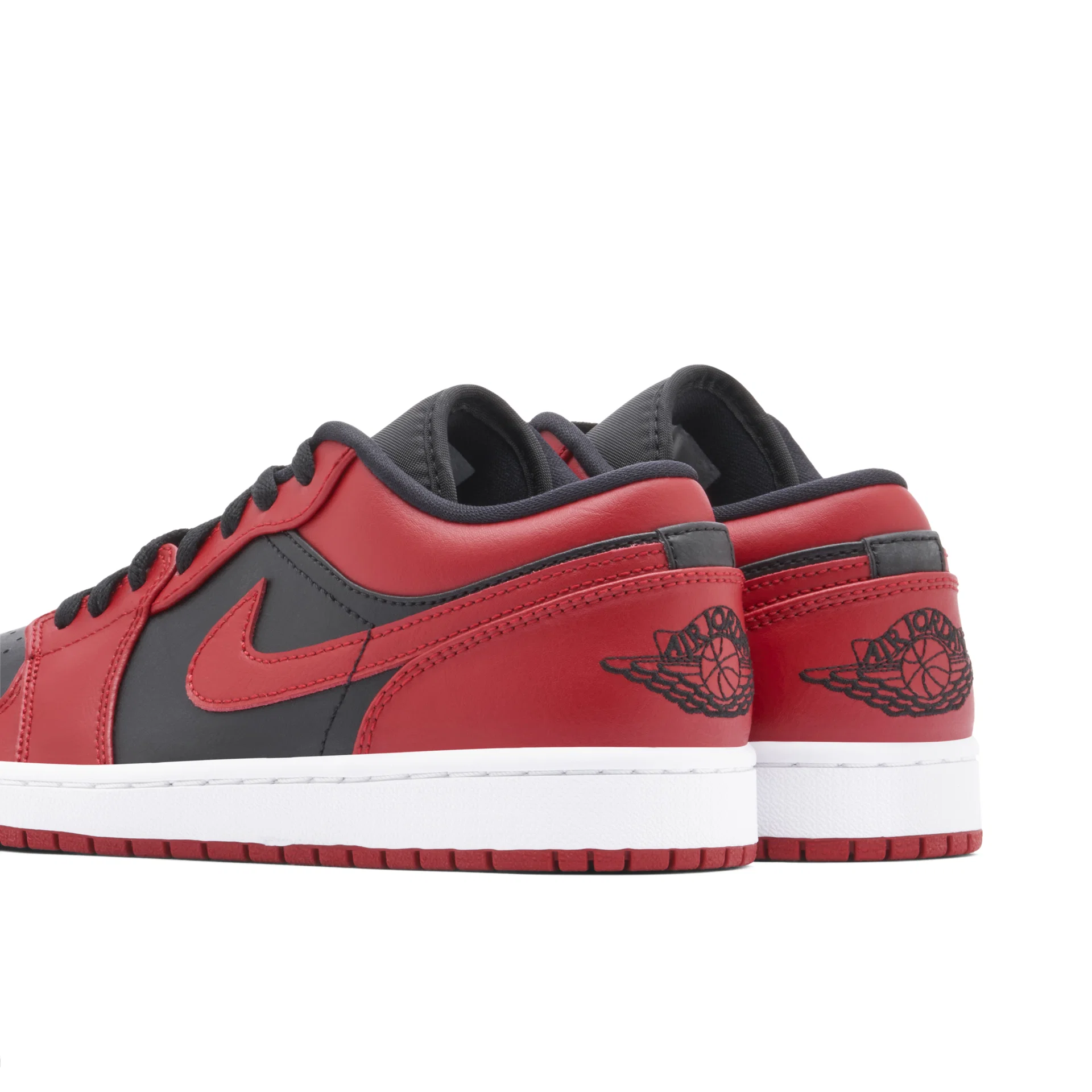 کتونی جردن وان ساق کوتاه Jordan 1Low Reverse Bred  553558-6063