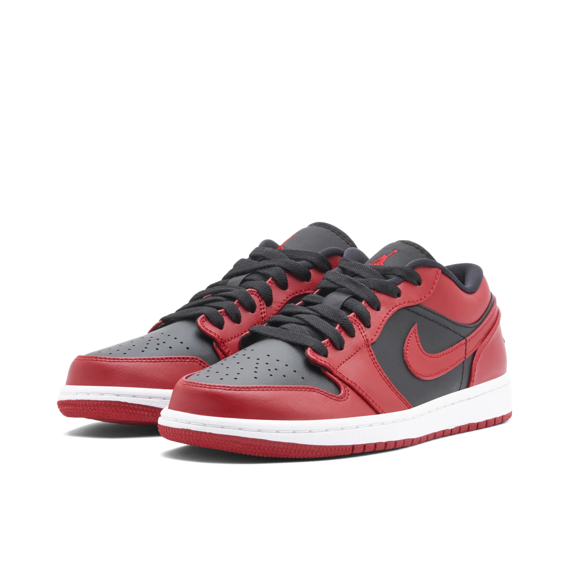 کتونی جردن وان ساق کوتاه Jordan 1Low Reverse Bred  553558-6065