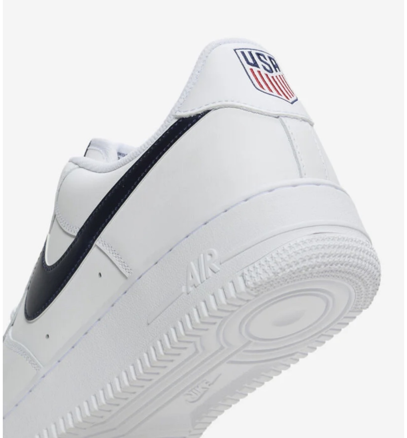 کتونی ایر فورس وان آمریکا Nike Air Force 1 USA   IQ0407-1003