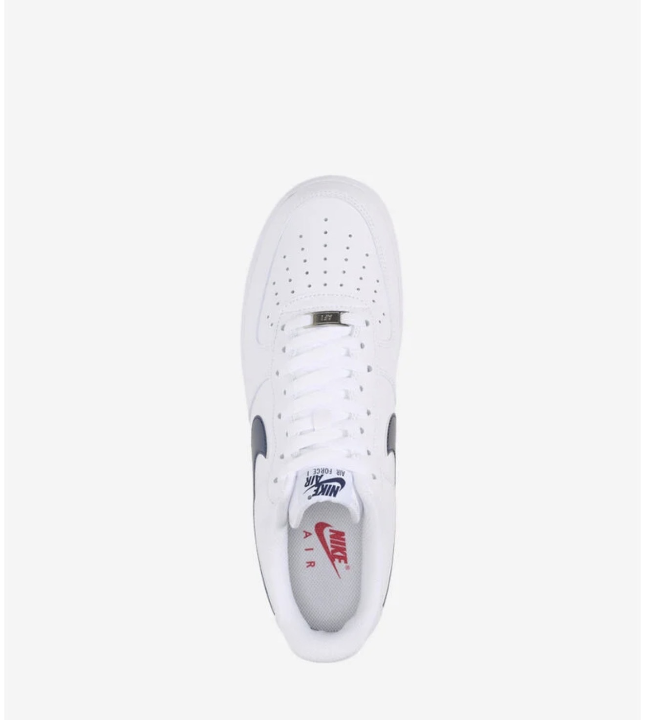 کتونی ایر فورس وان آمریکا Nike Air Force 1 USA   IQ0407-1004