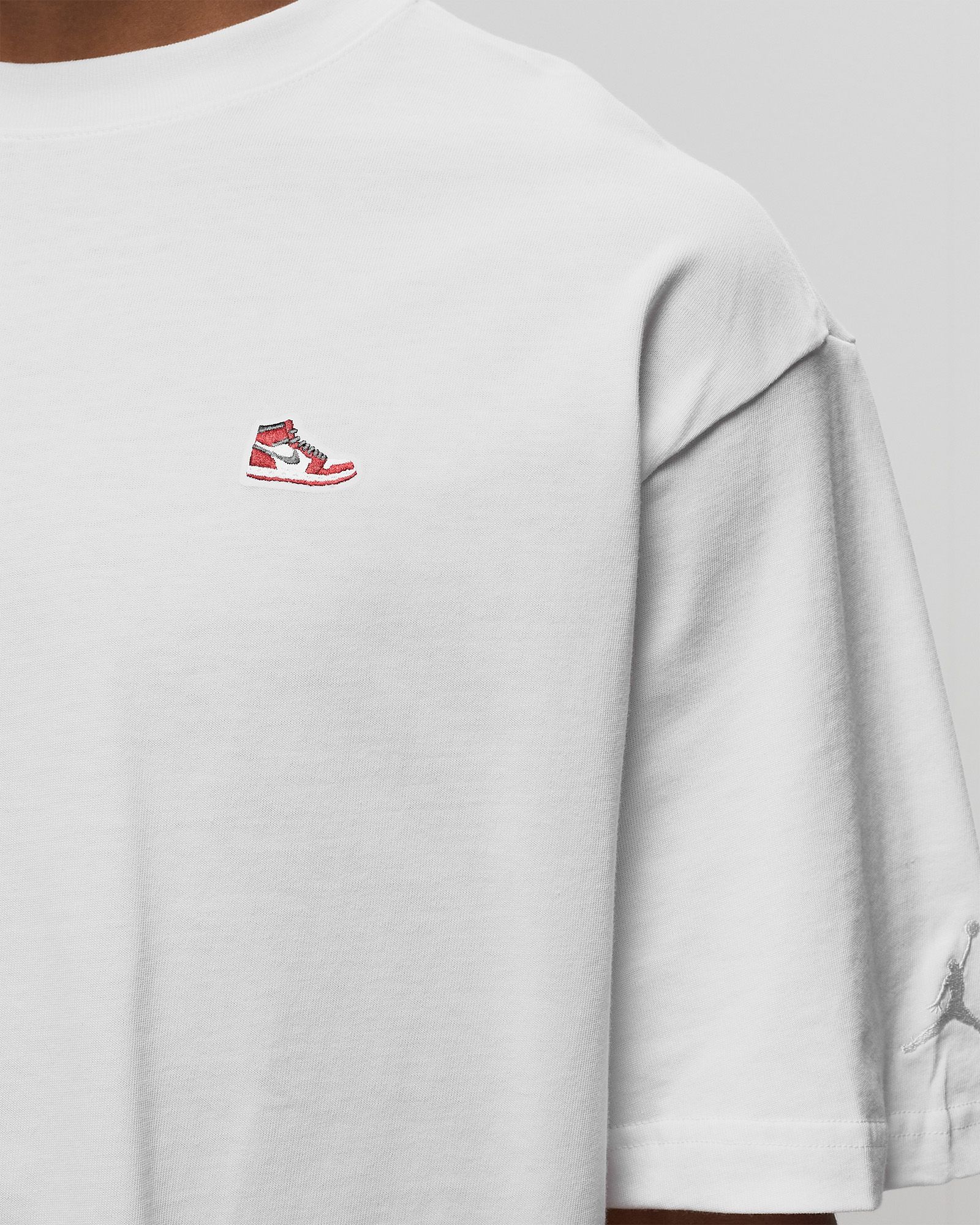 تیشرت مینی پچ جردن   Jordan Mini patch Tee HJ2326-1002