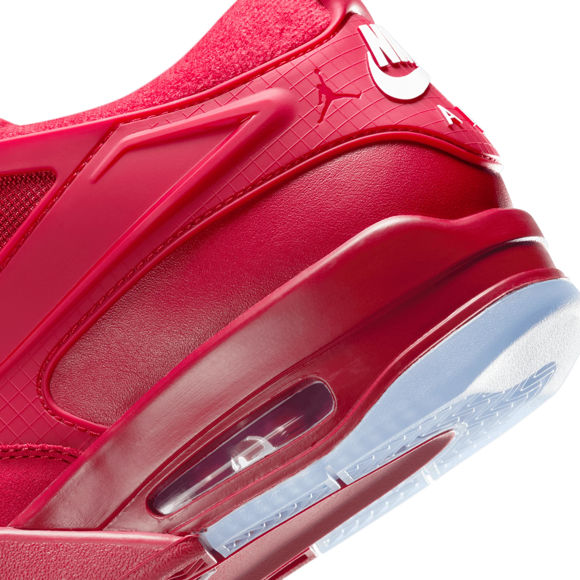 کتونی جردن ۴  Jordan 4 RM Gym Red  FQ7939-6015