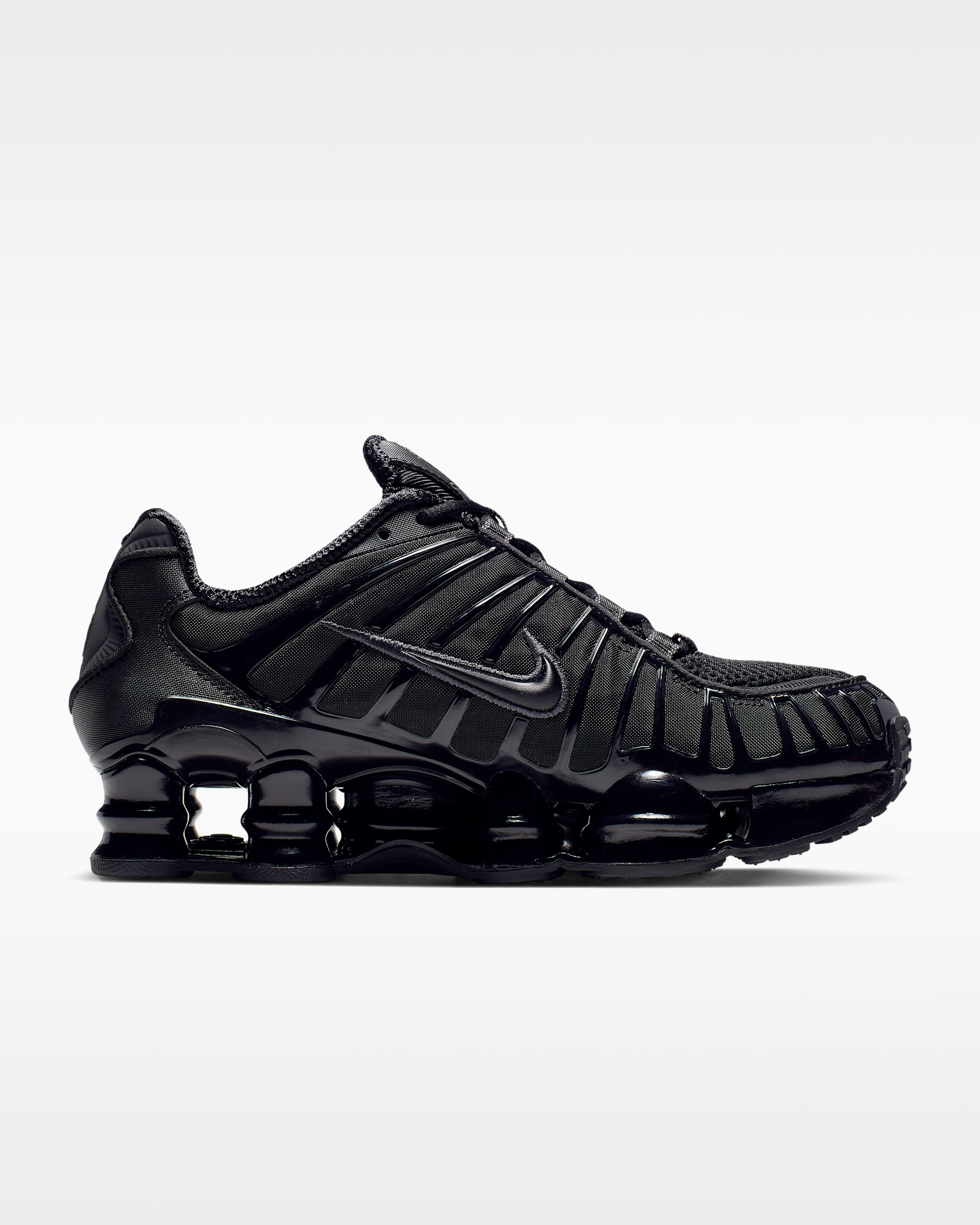 کتونی نایک شاکس Nike Shox TL Black AR3566-0022