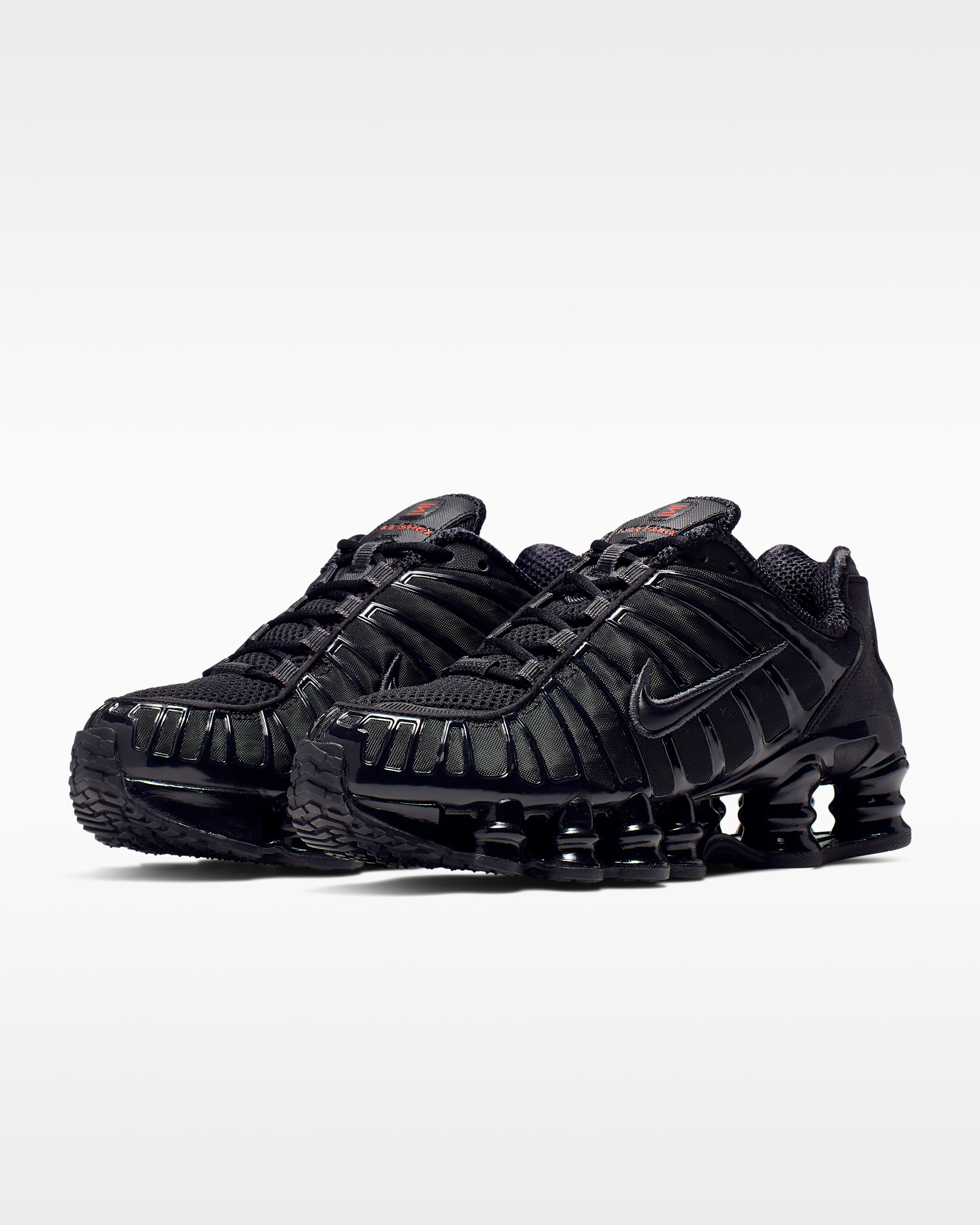 کتونی نایک شاکس Nike Shox TL Black AR3566-0023