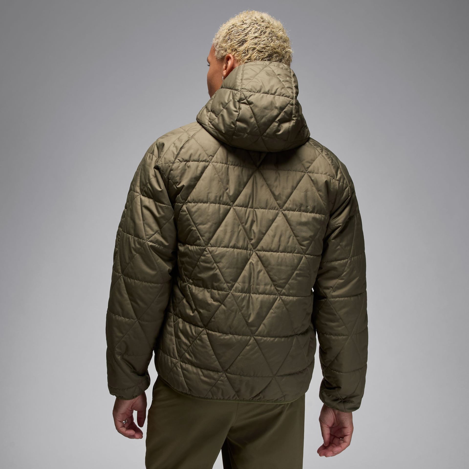 کاپشن ترما فیت جردن  Jordan Therma-Fit Jacket FZ3162-2221