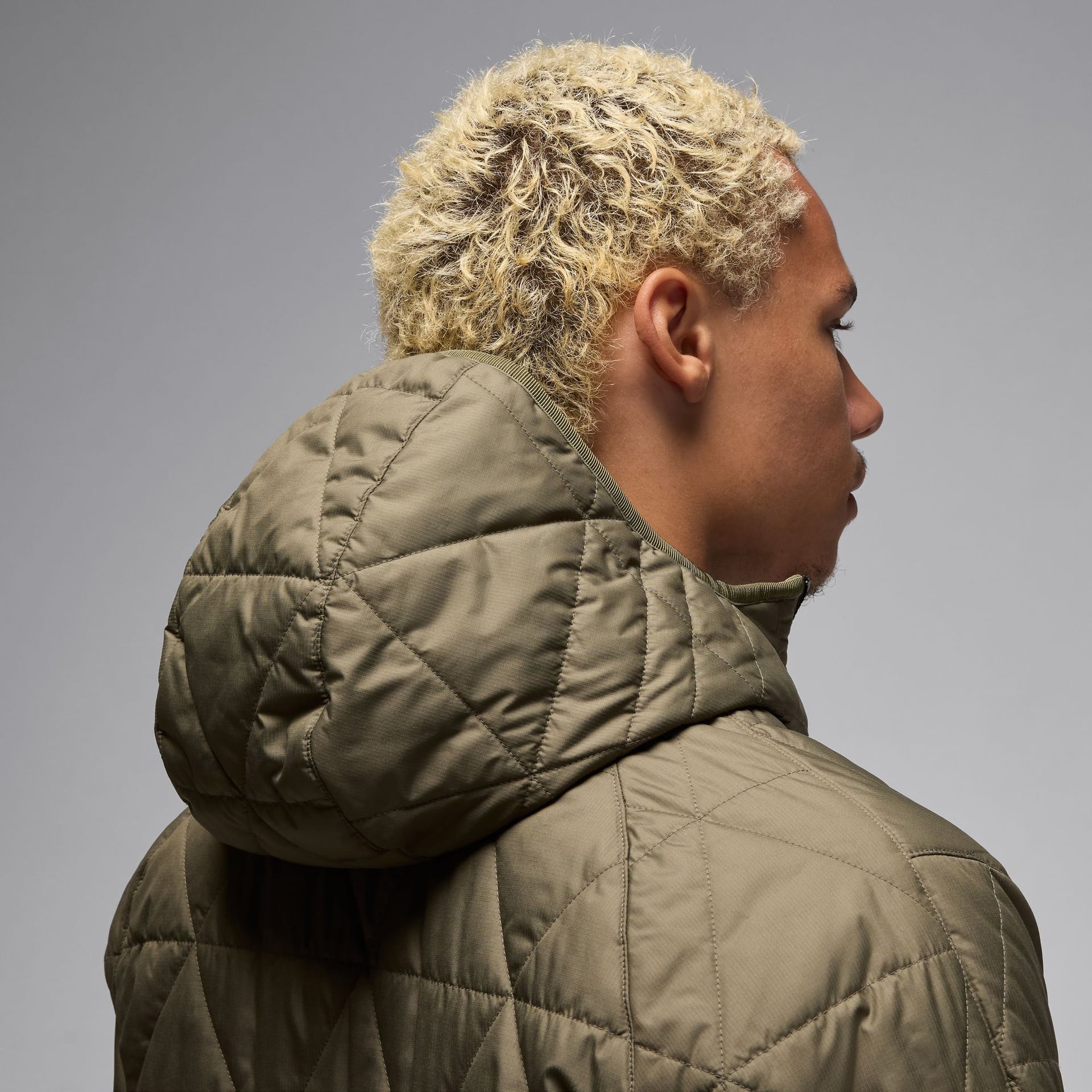 کاپشن ترما فیت جردن  Jordan Therma-Fit Jacket FZ3162-2225