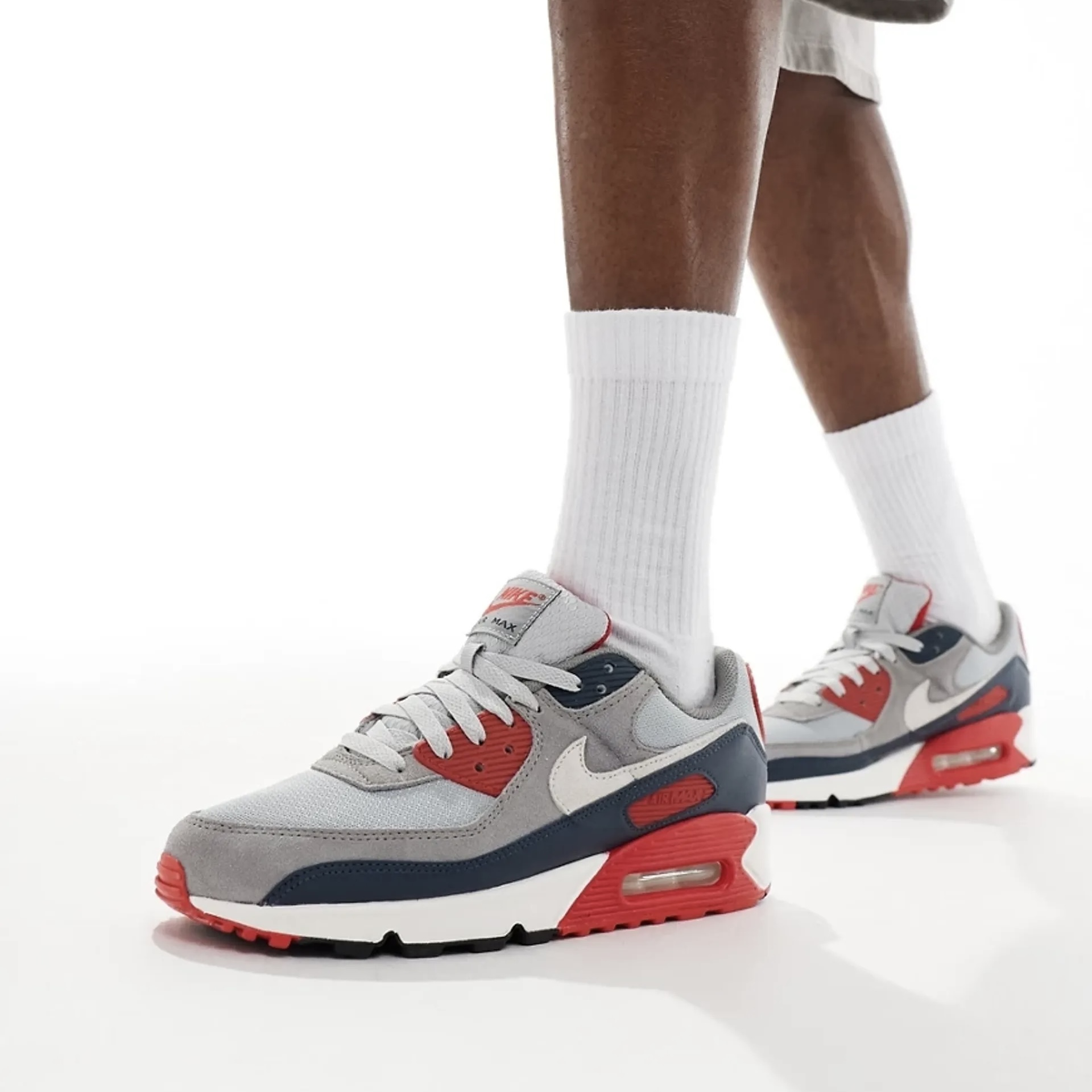 کتونی نایک ایرمکس 90  Nike Air Max 90 USA DM0029-0051