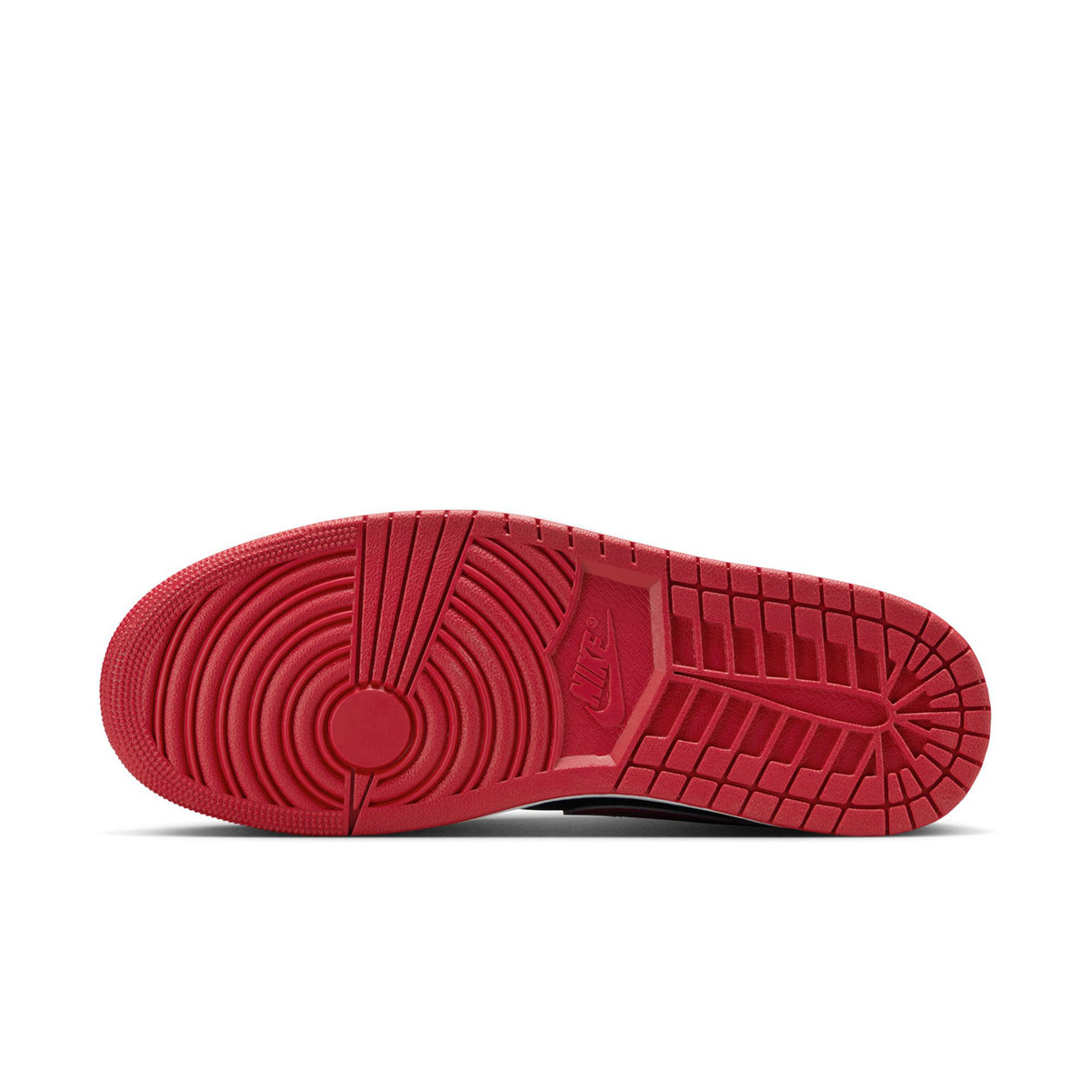 کتونی جردن 1 براق برد   Jordan 1 Low Patent Bred   HV4089-0065