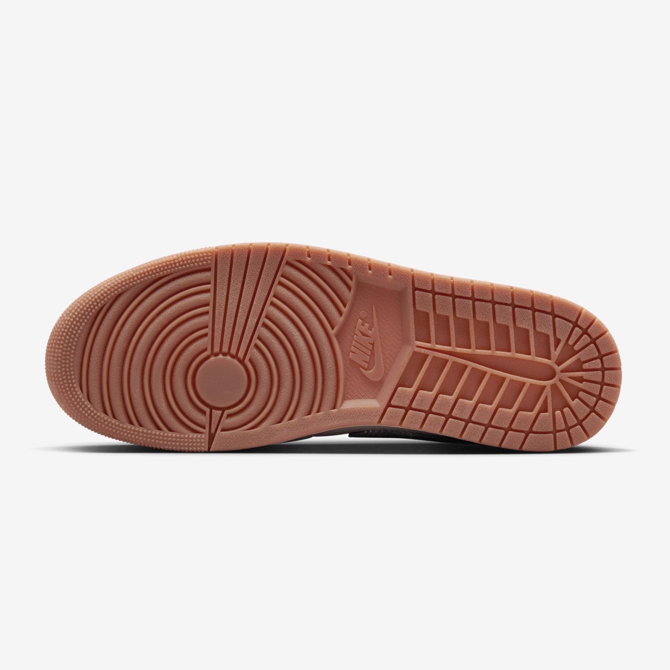 کتونی جردن 1 جین    Jordan 1 Low SE Denim Swoosh   FZ5042-0414