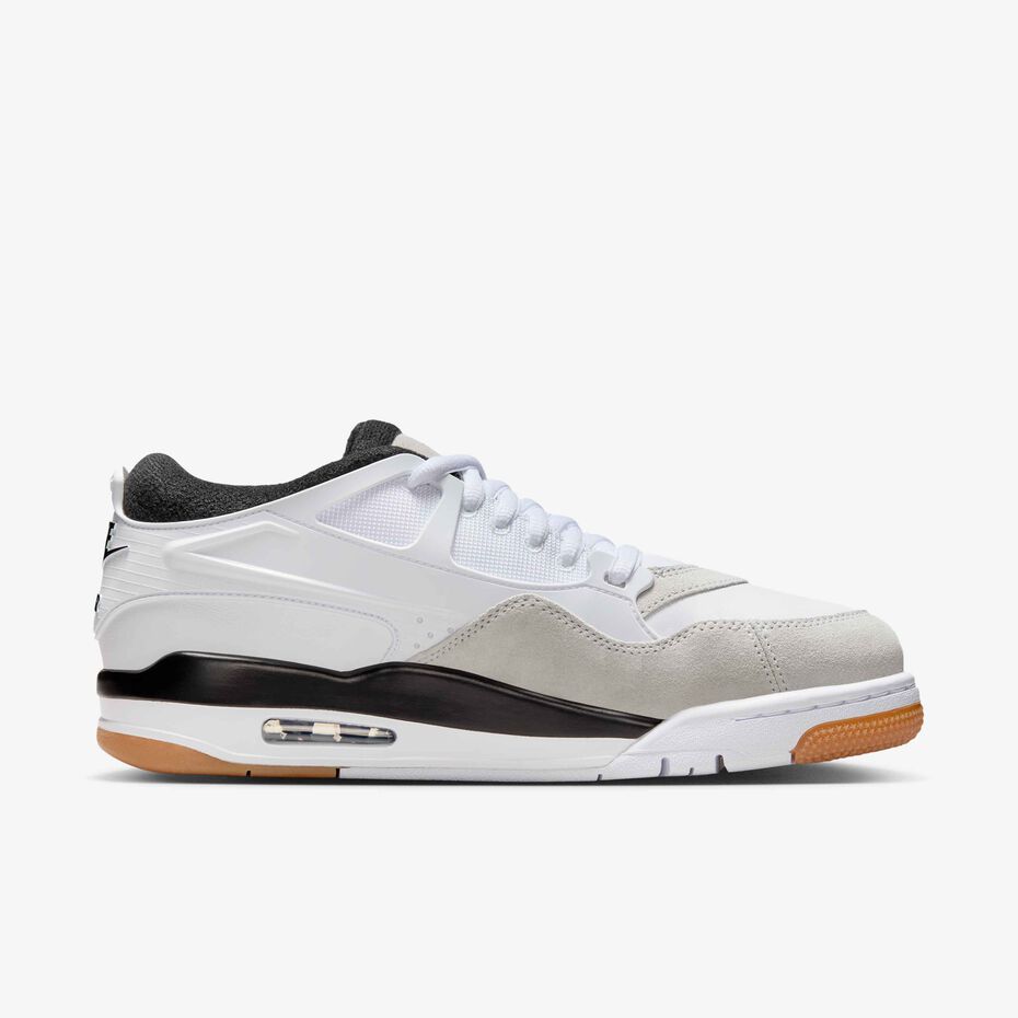 کتونی جردن 4      Jordan 4 RM Military Black   FQ7939-1101