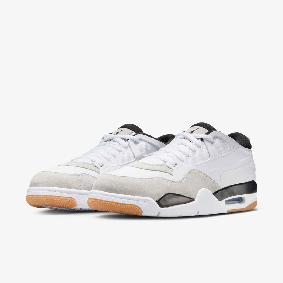 کتونی جردن 4      Jordan 4 RM Military Black   FQ7939-1103