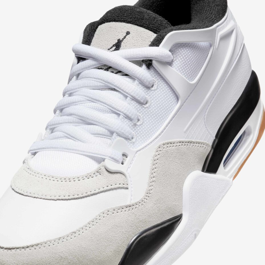 کتونی جردن 4      Jordan 4 RM Military Black   FQ7939-1105