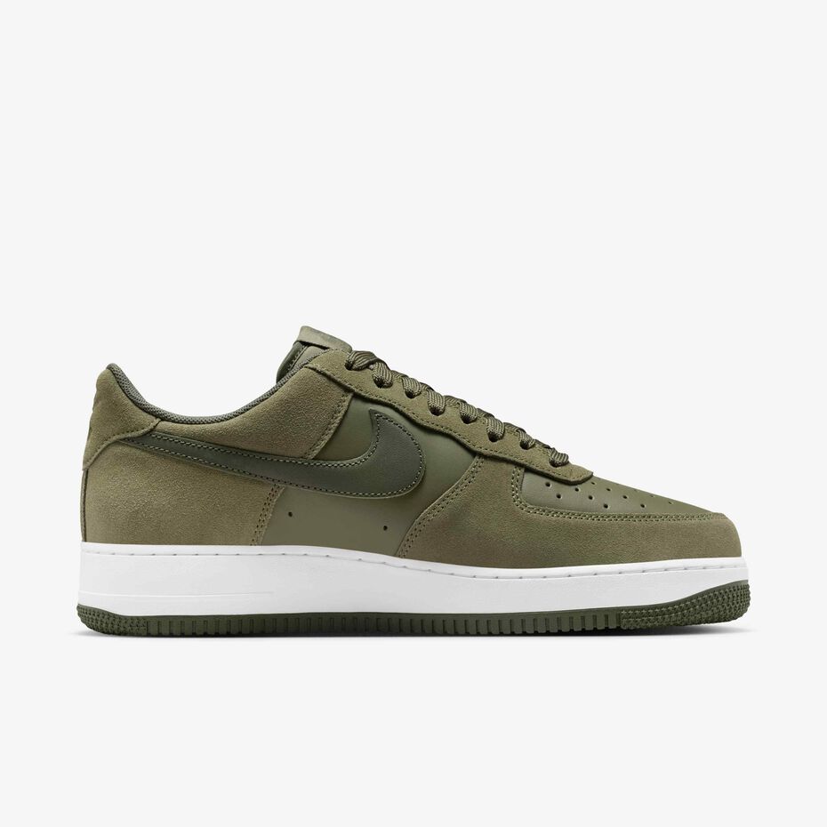 کتونی نایک ایر فورس زیتونی Nike Air Force 1 Olive  IB6388-2002