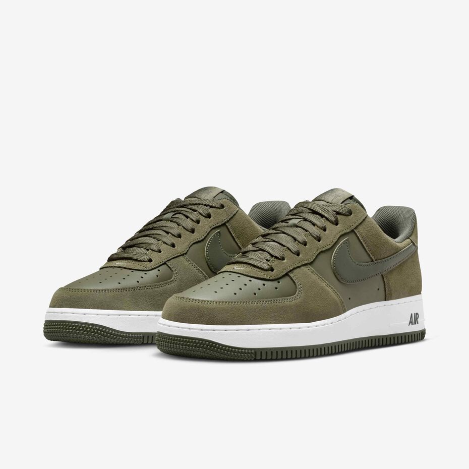 کتونی نایک ایر فورس زیتونی Nike Air Force 1 Olive  IB6388-2004