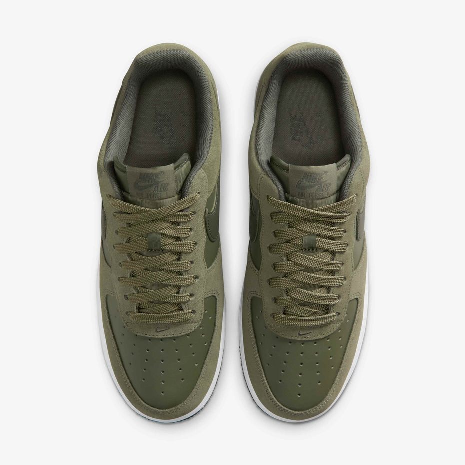 کتونی نایک ایر فورس زیتونی Nike Air Force 1 Olive  IB6388-2003