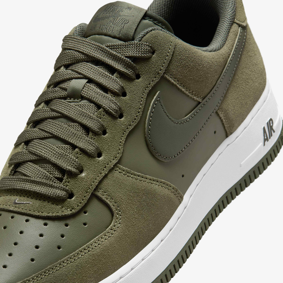 کتونی نایک ایر فورس زیتونی Nike Air Force 1 Olive  IB6388-2006