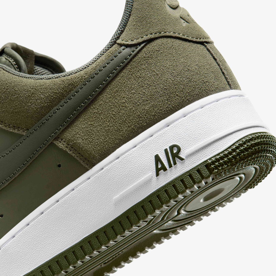 کتونی نایک ایر فورس زیتونی Nike Air Force 1 Olive  IB6388-2007