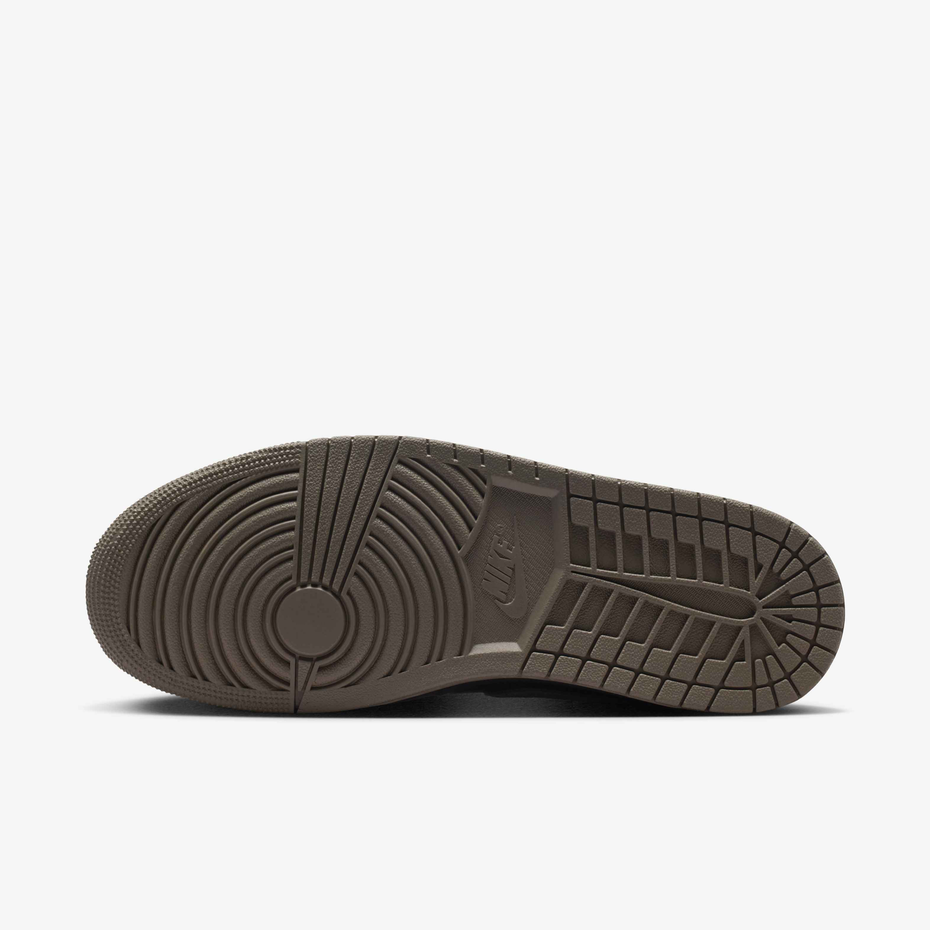 کتونی جردن  وان قهوه ای Jordan 1 Low SE Dark Chocolate   IB7109-0051