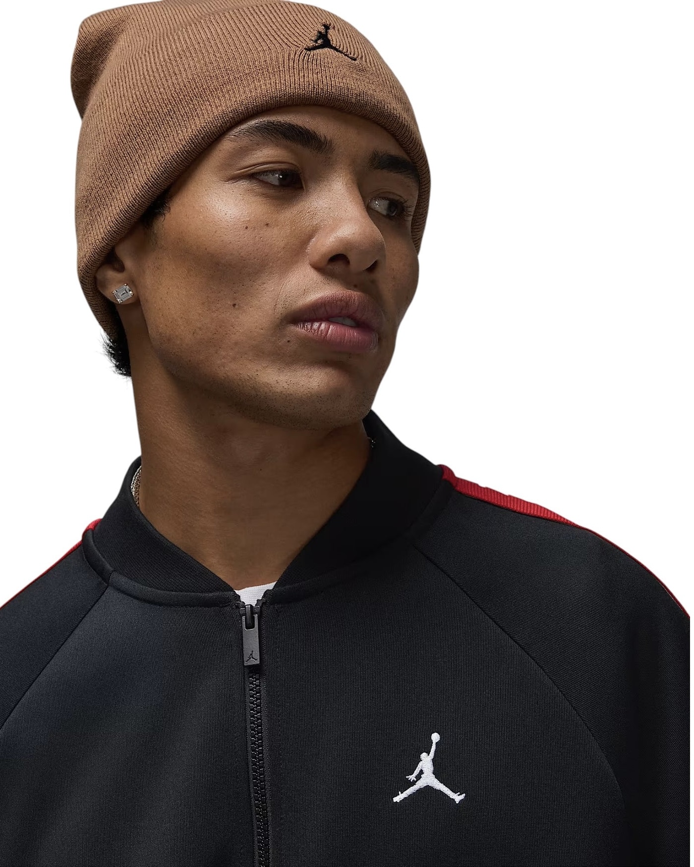 سویشرت زیپ دار اسنشیال  جردن Jordan Essentials Tracksuit jacket HF9339-0112
