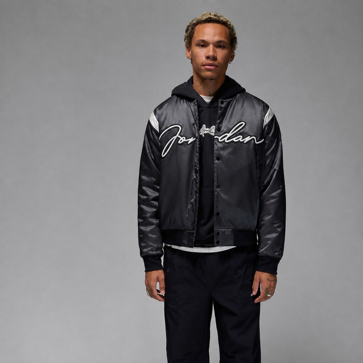 کاپشن ورسیتی جردن   Jordan MVP Varsity Jacket  HF9297-0450