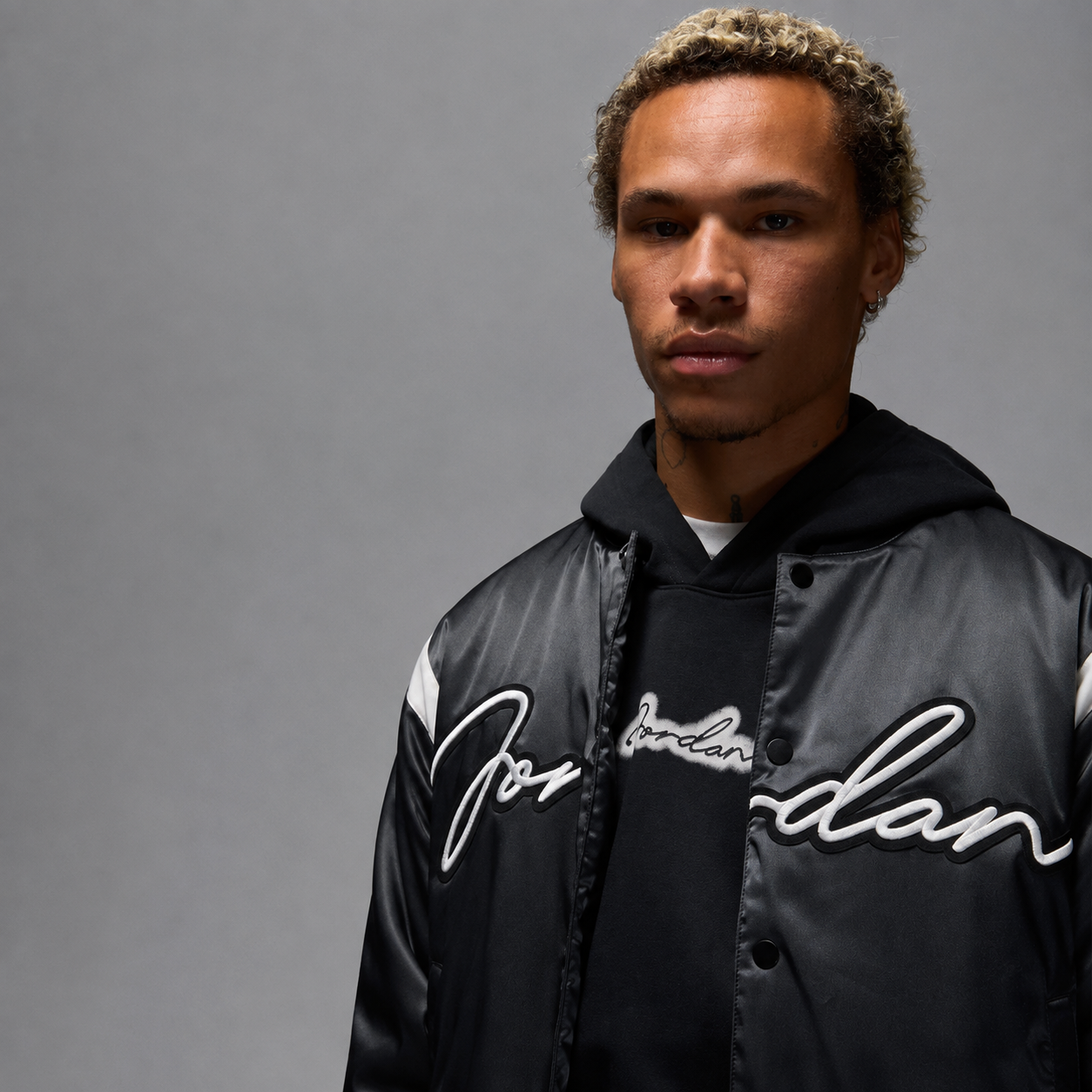 کاپشن ورسیتی جردن   Jordan MVP Varsity Jacket  HF9297-0453